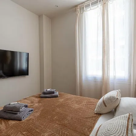 Apartment Cozy Renovated - 1br4p - Hyper Center