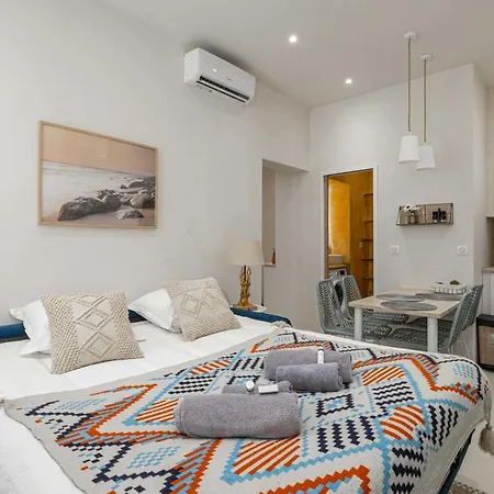 Appartement Cozy Renovated - 1br4p - Hyper Center *